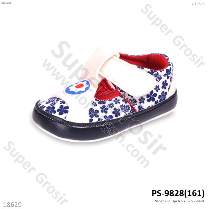 Sepatu Sol Tpr No.23-25 - 9828