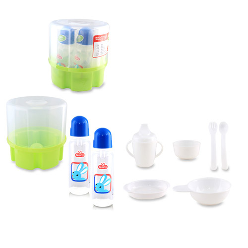 Gift Pack Lusty Bunny Parcel Kontainer