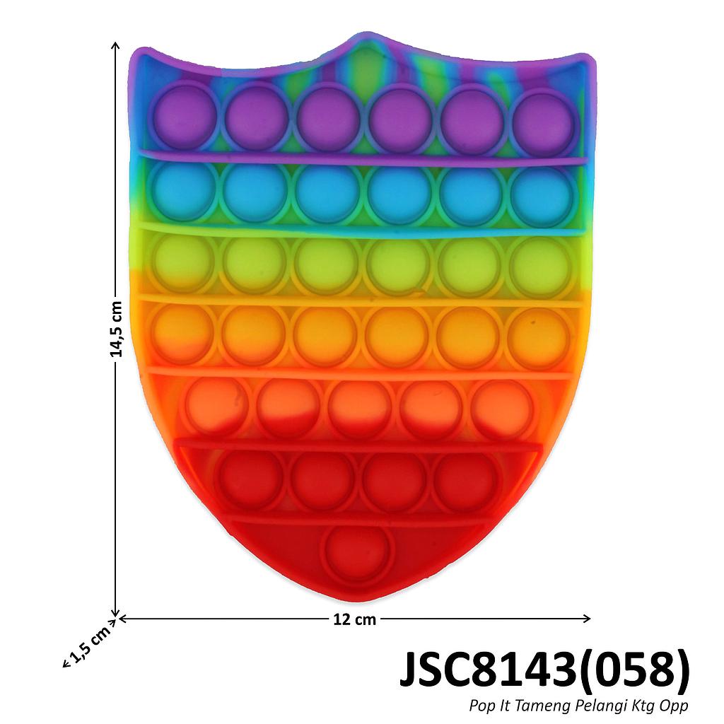 Pop It Tameng Pelangi Ktg Opp @400