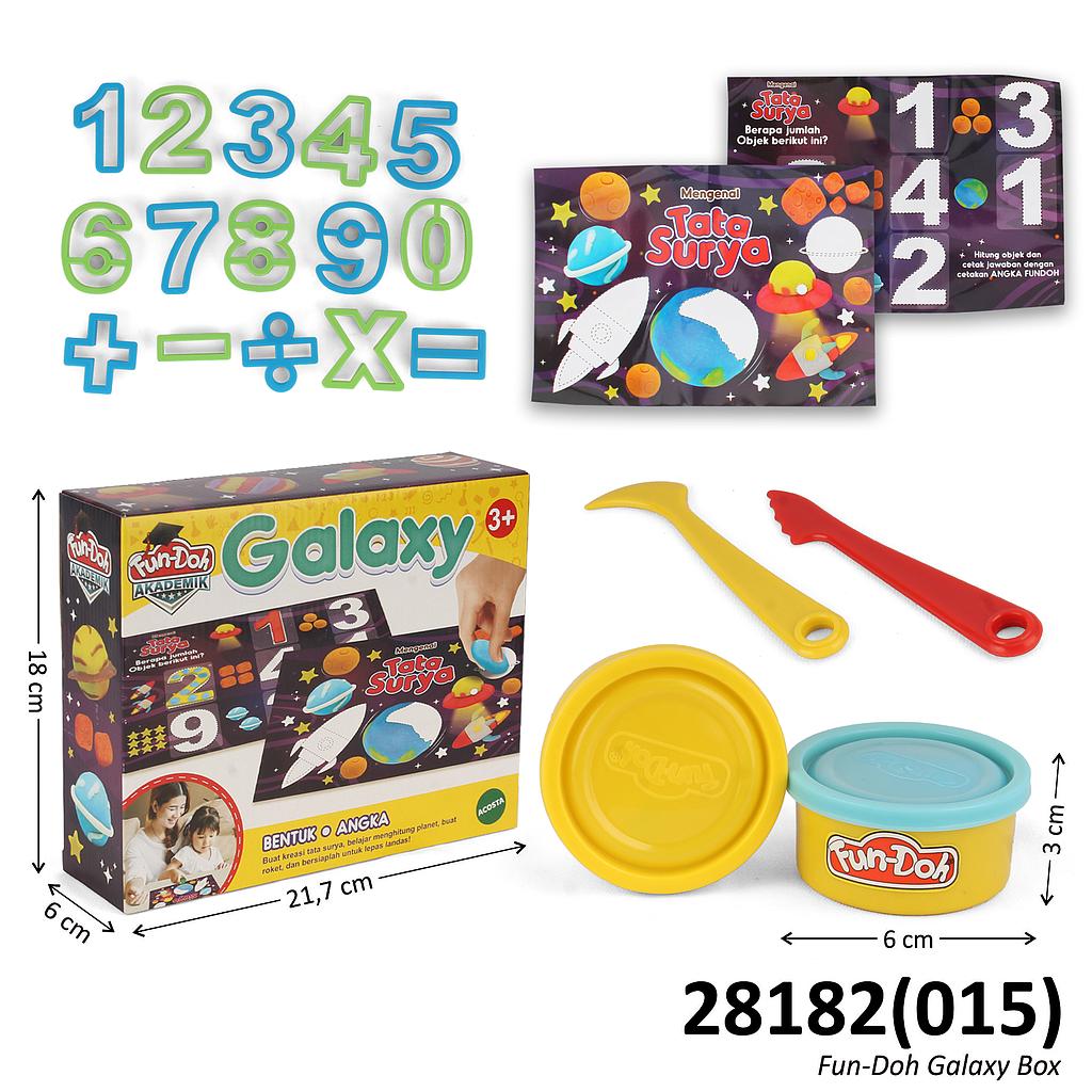 Fun-Doh Galaxy Box @72