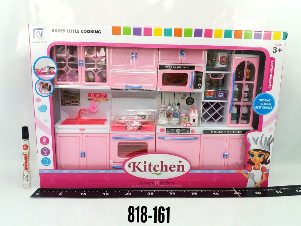 Kitchen Set Lemari Box Window @18