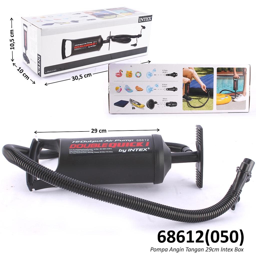 Pompa Tangan Intex 29 cm Box @12