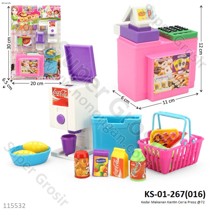 Kedai Makanan Kantin Ceria Press @72