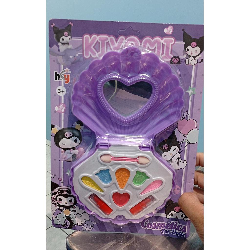 Make Up Kerang Kuromi Kiyomi Beauty Press @180