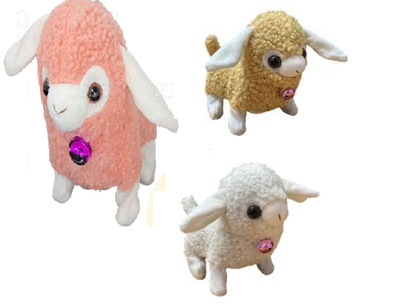 Hewan Domba B/O Jalan Suara Ktg Opp @120