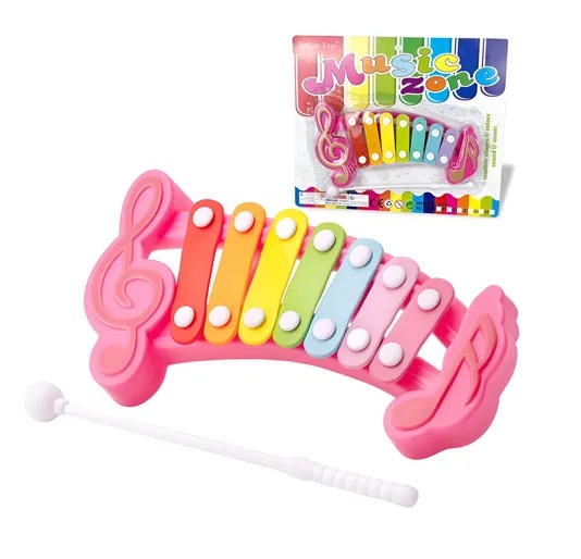 Xylophone Music Zone 1 Inner 90 Pcs Press @180