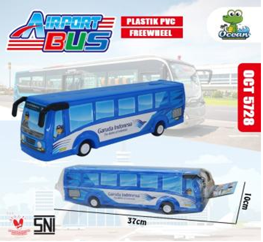 Bus 31 cm F/W Ktg PVC @144
