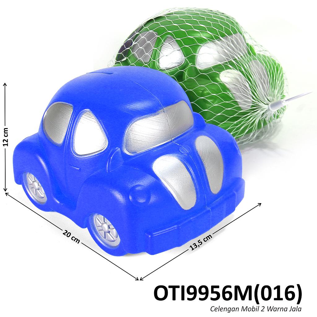 Celengan Mobil 2 Warna Jala @135