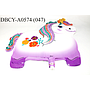 ^Balon Unicorn 3 warna @60