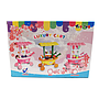 ^Trolly Candy Ice Cream Mini Luxury Cart Box @12
