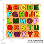 Puzzle Block Kayu BTC-060 Ktg Shrink @200