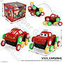 Mobil Tumbling Karakter B/O Jalan Stunt Car 1 Inner 96 Pcs Box Window @192