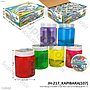 Slime Tabung Isi Karakter Crystal Mud 1 Box 12 Pcs Tabung @144