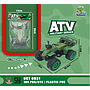 Sepeda Motor ATV F/W Heroes 1 Inner 52 Pcs Ktg PVC @104