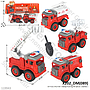 DIY Truk 2 Pcs F/W + Obeng Truck Ktg PVC @120