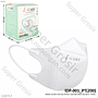 Masker Duckbill Earloop 50 Pcs I-Care Non Medis Box @72