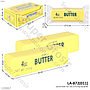 Squishy Butter 4oz 1 Box 12 Pcs Ktg Opp @288