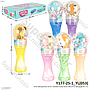 Slime Tabung Waist 20 cm + Boneka Crystal Mud 1 Box 6 Pcs Tabung @144