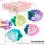 Squishy Needoh Buah Decompression Toy 1 Box 12 Pcs Ktg Opp @288