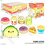 Squishy Blind Box Karakter 1 Box 12 Pcs Box @720