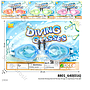 Kacamata Renang Anak Swim Goggles / Diving Glasses 4 Warna Press @768