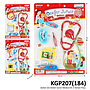 Dokter Set Dokter Junior Medical Kit Press @72