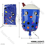 Balon Gas Boba 50 Pcs Pack Plastik @60