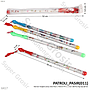 Mainan Tongkat Lampu Stick Pasir / Patroli PT-1 1 Inner 360 Pcs Ktg Opp @720