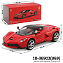 Diecast La Ferrari 1:43 Bburago Ferrari Signature Box _