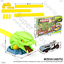 Track Mobil Skala Hot Wheels 1:64 Kepala Ular + Mobil 1 Pcs Thrilling Snake Mouth Escape Box @48