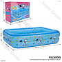Kolam Renang Anak 2 Ring 220x150x50 cm Gee Kingdom Box @3