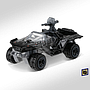 Hot Wheels - ONI Warthog - FJW33 / 2018
