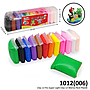 Clay 12 Pcs 85 Gram Super Light Clay 12 Warna Pack Plastik @240