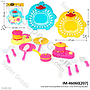 Cooking Set Keranjang Bebek Smile Duck 1 Inner 30 Pcs Ktg Opp @60