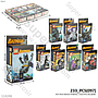 Mini Block Batman JR 1 Pack 8 Pcs Box @480