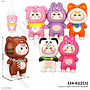 Squishy Cry Baby 1 Pack 12 Pcs Jala @288