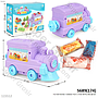Fun-Doh Kereta + Cetakan Train 1 Inner 60 Pcs Box @120
