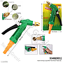 Kepala Selang Ujung Metal Hose Nozzle Papan @1