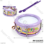 Drum 7 Inch Toys 1 Inner 42 Pcs Jala @84