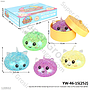 Squishy Blind Box Dumpling Unicorn 5,5 cm + Kukusan 1 Box 12 Pcs Loose Pack @360