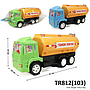 Truk Tangki Tangki Minyak 2 Warna Ktg Opp @16